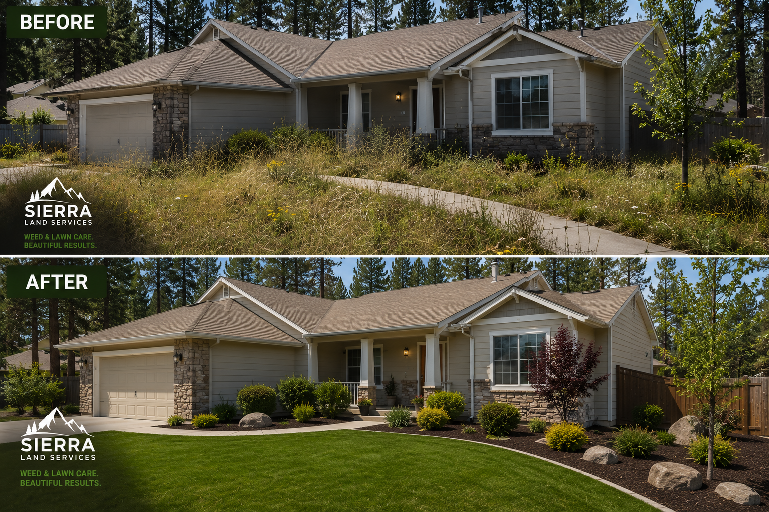 Residential Lawn Care